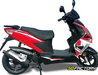 Longjia Raptur 2T 50cc